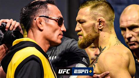 tony ferguson next fight|tony ferguson vs conor mcgregor.